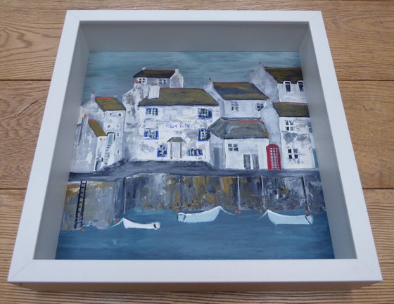 The Blue Peter, Polperro