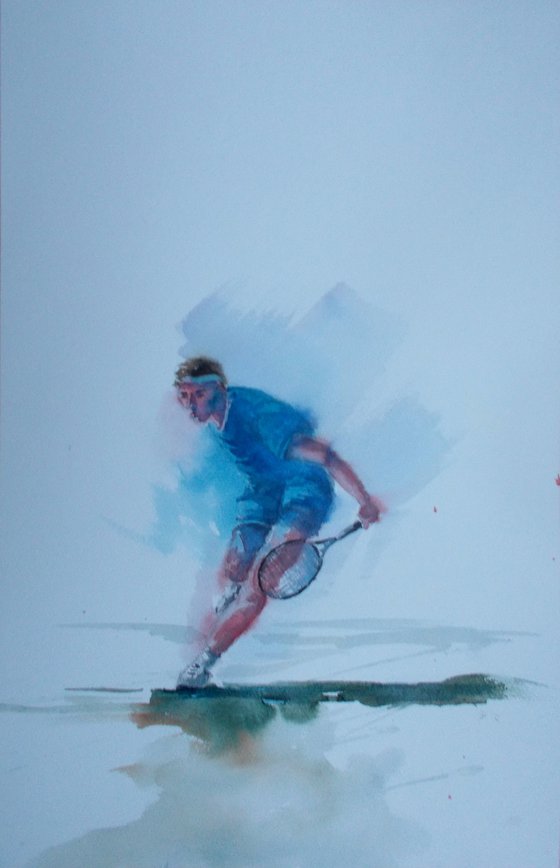 tennis player 2