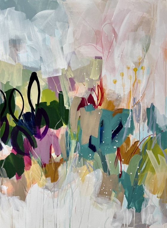 "When Summer Blooms"