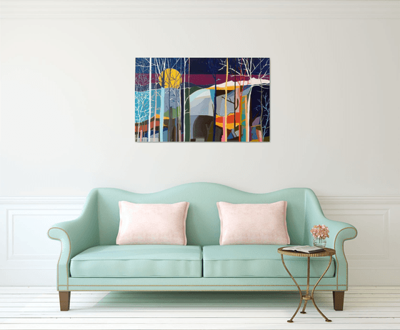 Nature Chronicles November 5 Beaver Moon