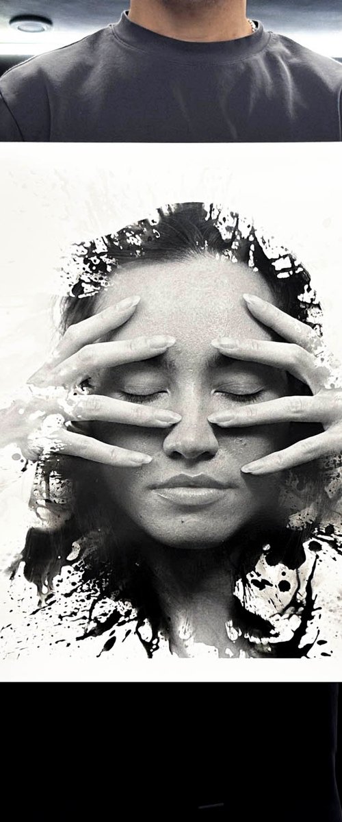 Peaceful Minds II - 14 of 15 by Giacomo Mantovani