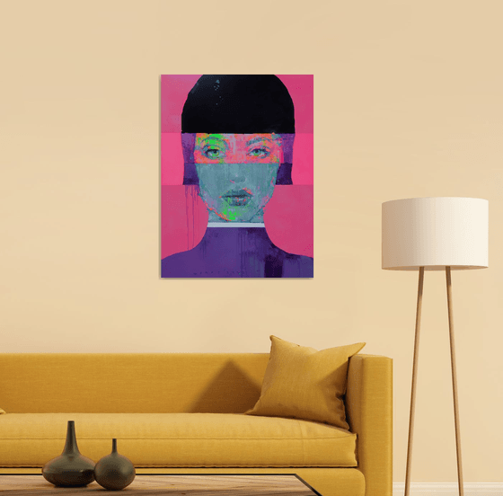 Pink Light