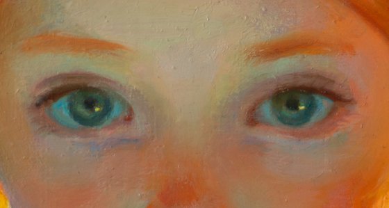 Immersion – Original Oil Painting