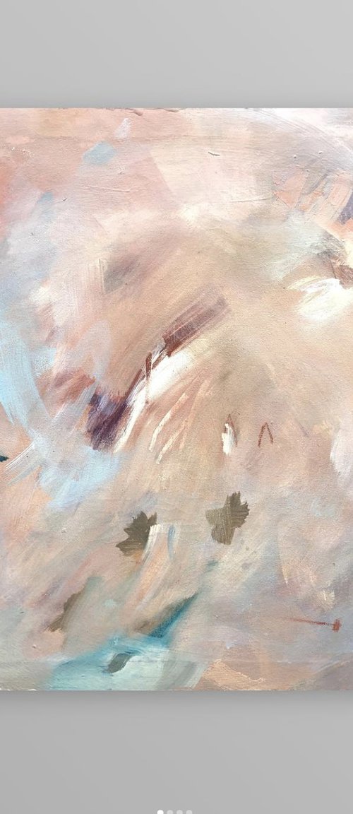 In The Abstract by Guy  Pickford