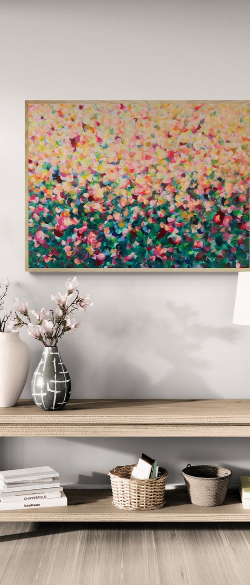 Sunshine Petals by Katherine Spiller