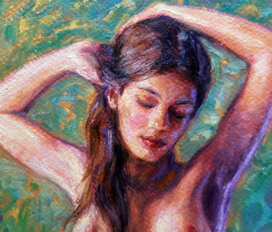"Awakening of the Light"