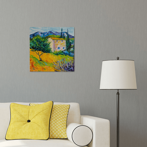 A little piece of Provence