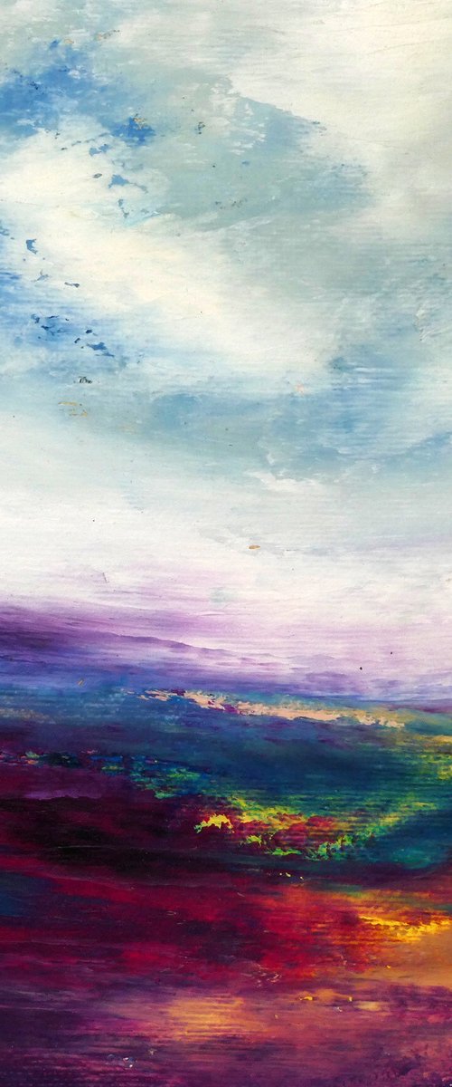 Summer Moors 4 by oconnart