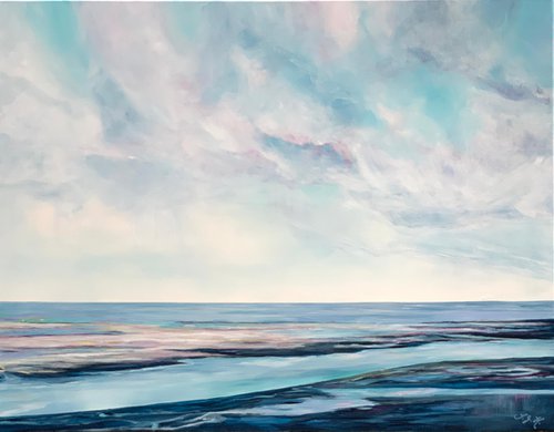 Wadden Sea by Sandra Gebhardt-Hoepfner