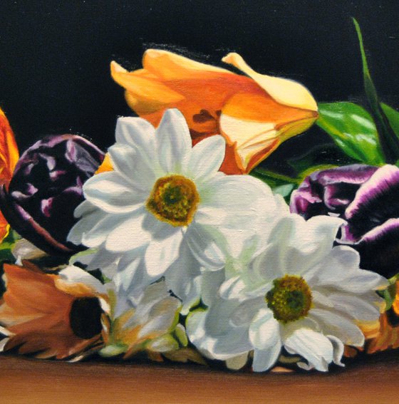 Stilllife with flowers