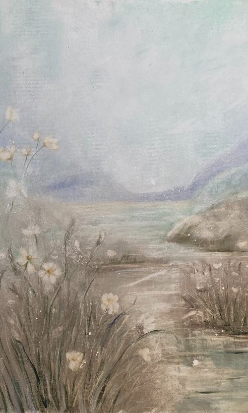 Where It’s Quiet by Selene Caspian