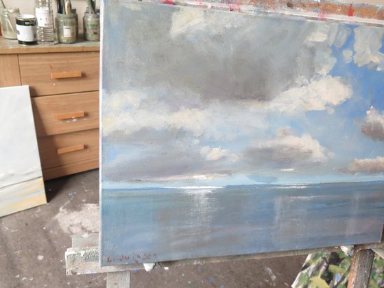 Sea and Sky