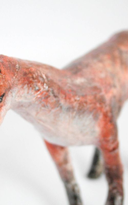 Fox by Victoria Lucy Williams