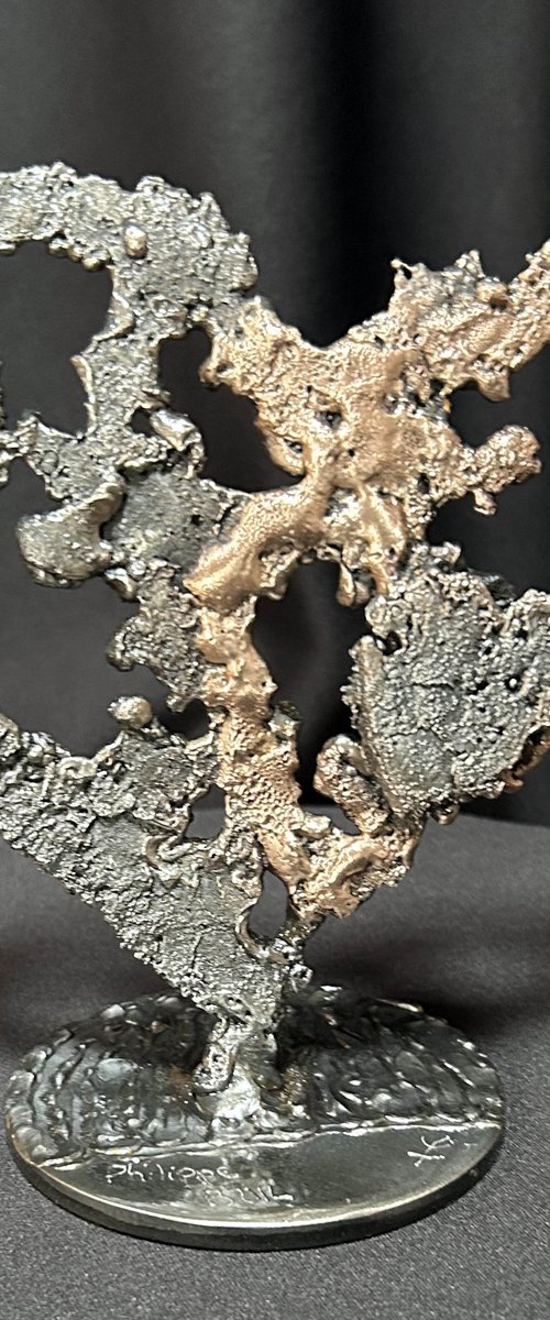 Heart 16-26 by Philippe Buil