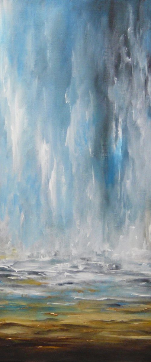 Deluge by Kalpana Soanes