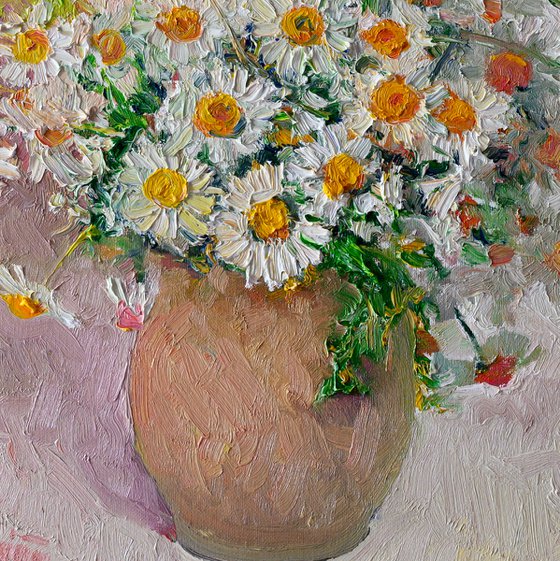 Chamomile Flowers