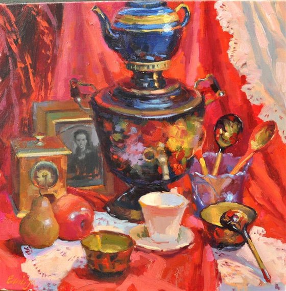 Russian Tea