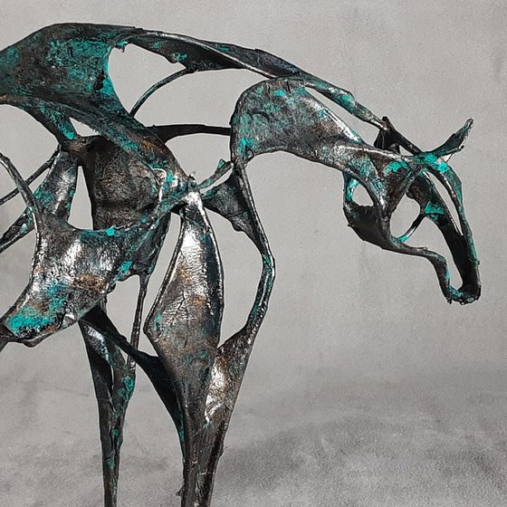 Horse and the Dove