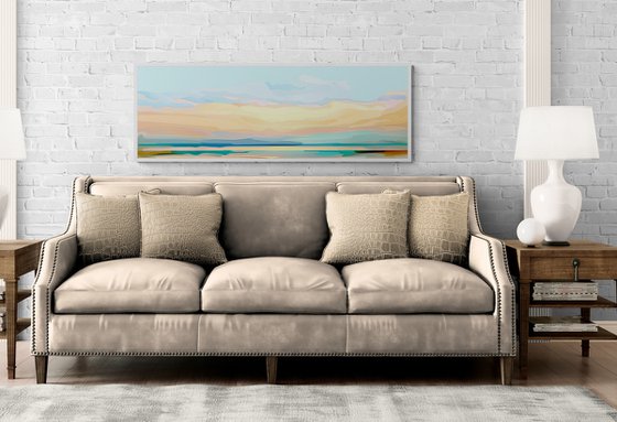 Collage Whispers of Dawn #5