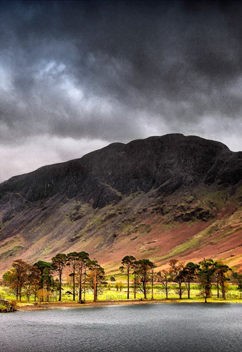 Buttermere by DAVID SLADE