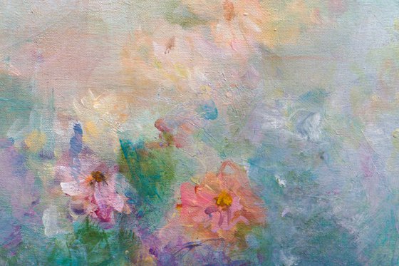 Floral Dreamscape