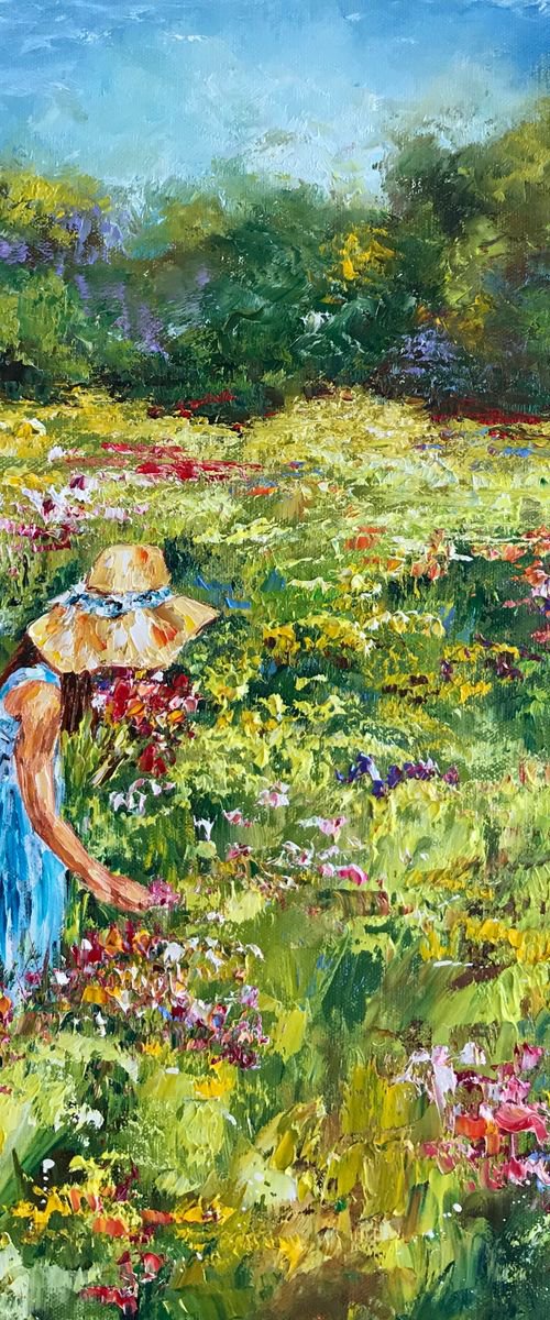 Summer Mood by Diana Malivani