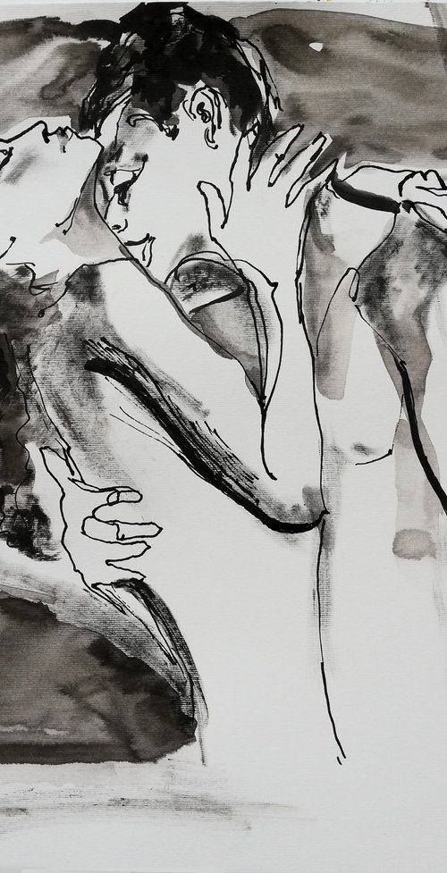 Bathers by Jelena Djokic