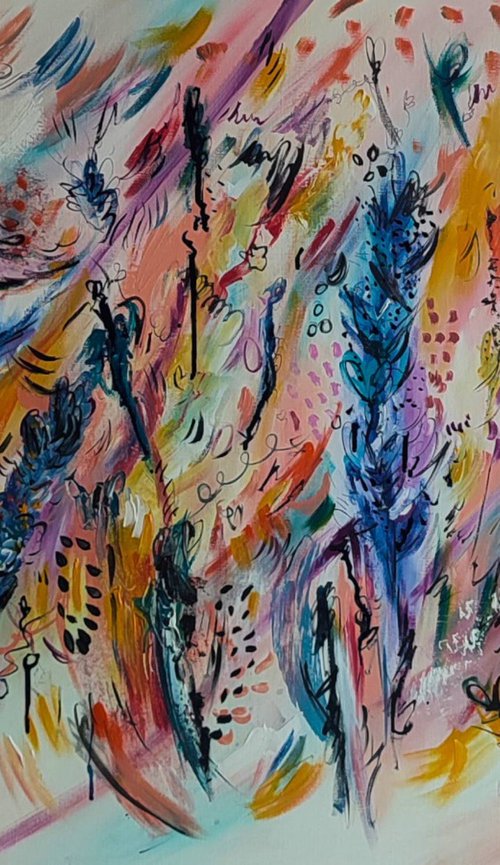 Le plaisir de butiner by ÂME SAUVAGE