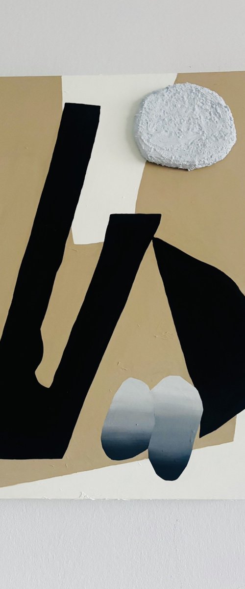 Fragments I by Melissa Aristizábal