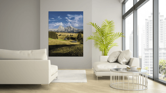 THE DOLOMITES