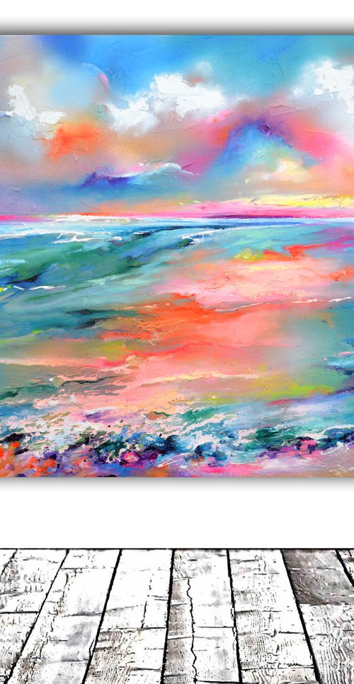 New Horizon 133 by Soos Roxana Gabriela