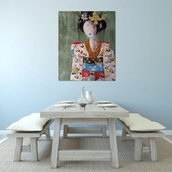 SERIE GEISHA 00098