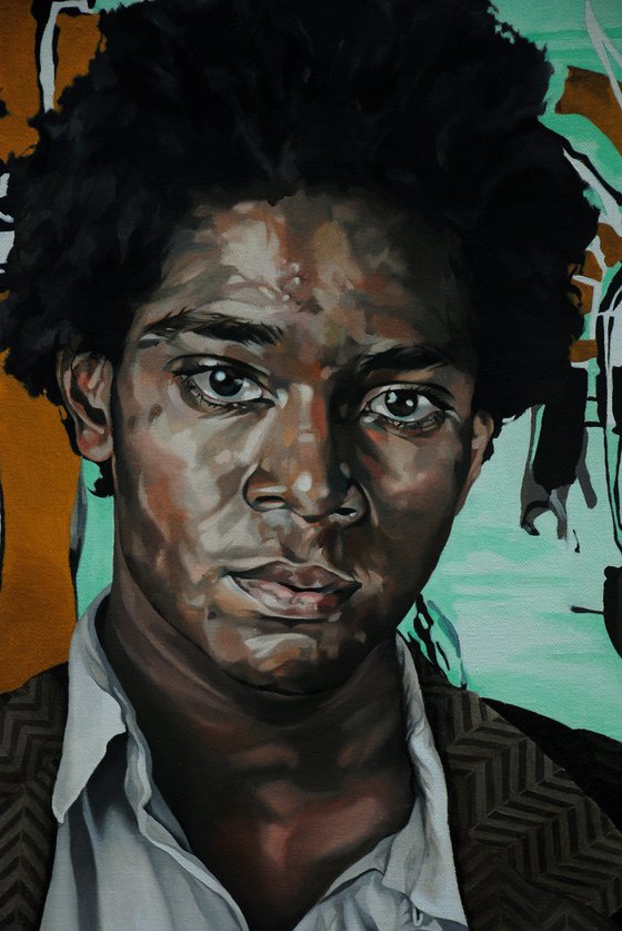 Jean-Michel Basquiat