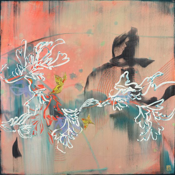 Vestiges Triptych