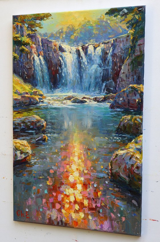 "Waterfall"