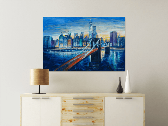 FREEDOM TOWER NEW YORK