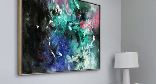 Artwork by Hugh Abernethy