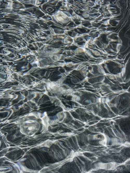 WATER by Winston Bracken