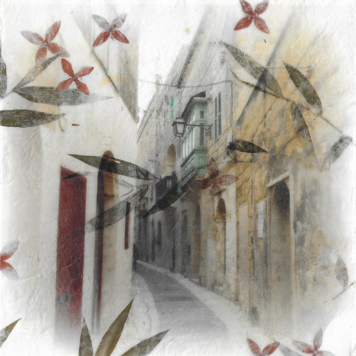 Street, Gozo by Paul Edmondson