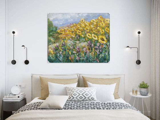 Where Wildflowers Reign