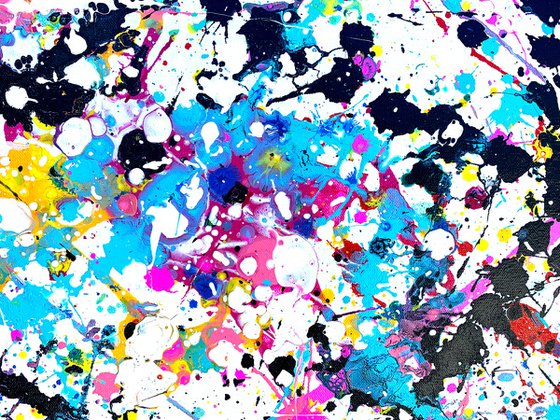 Path through the Universe