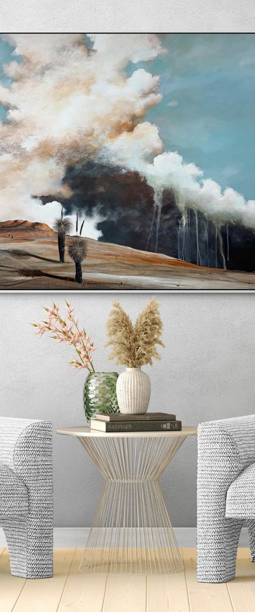 Where The Heart Lingers by Tania Chanter