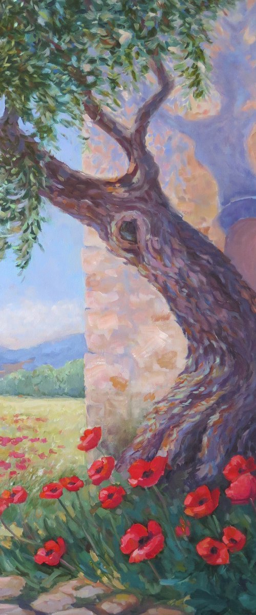 Humanity in everything and everywhere by Tatiana Kyriakidou