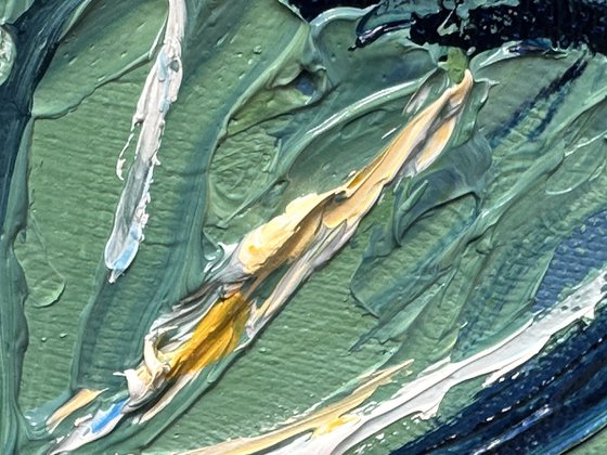 Equilibriun (Iris Series)