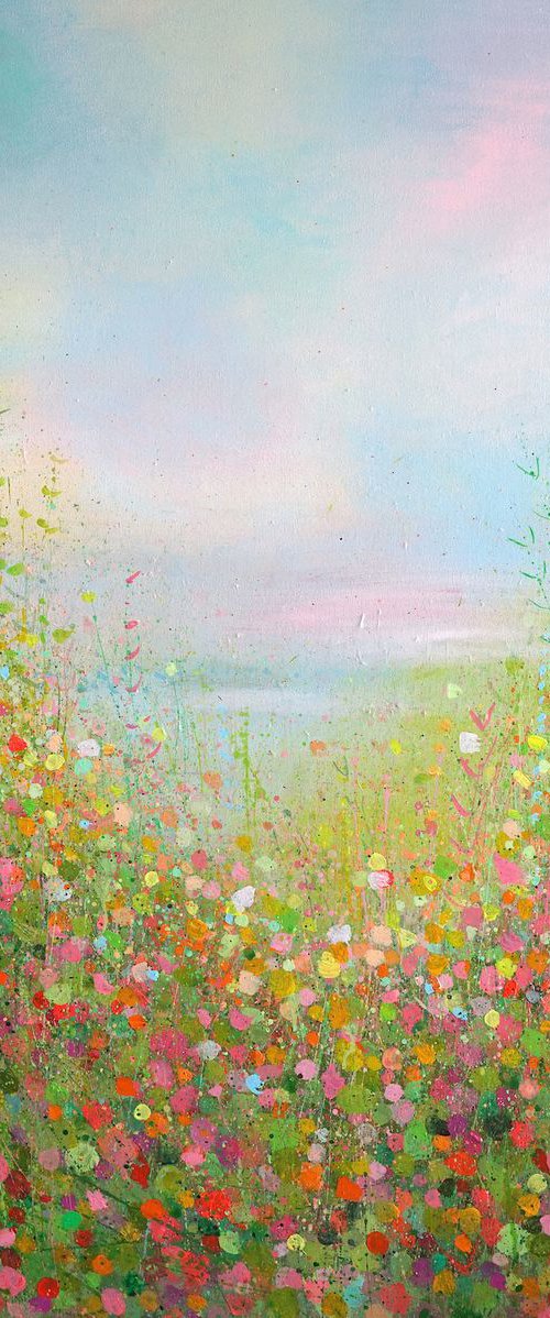 Walking To The Beach by Sandy Dooley