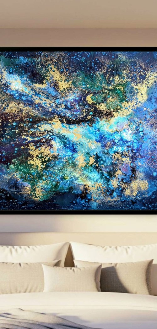 Depths of Abyss by Eleni Denart