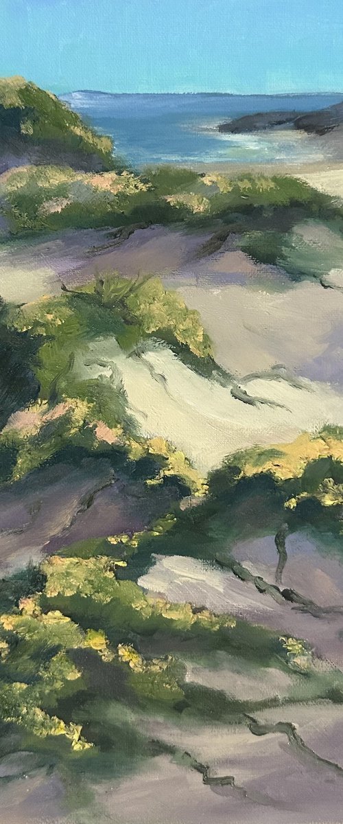 Sand Dunes by Grace Diehl
