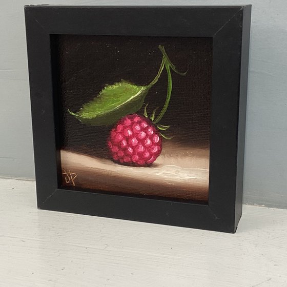 Little Raspberry still life