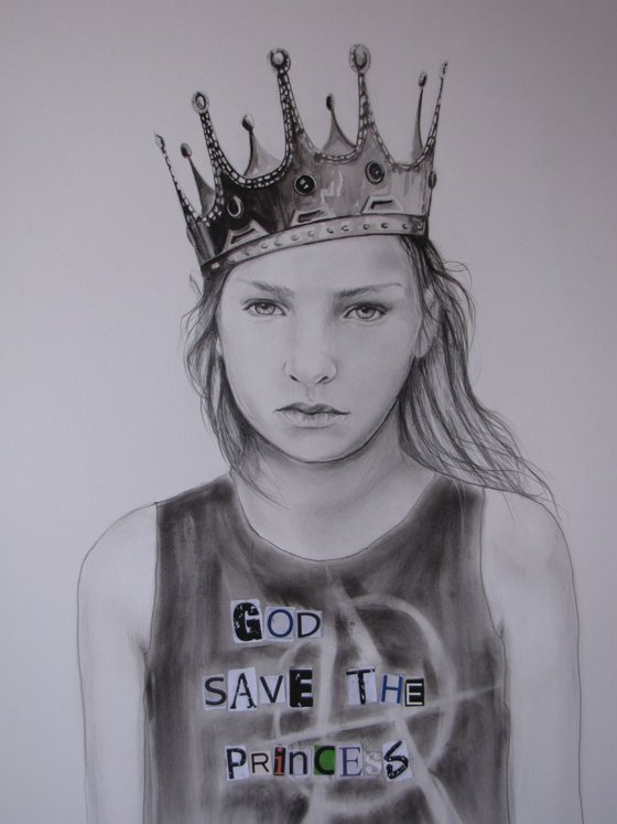 God Save the Princess