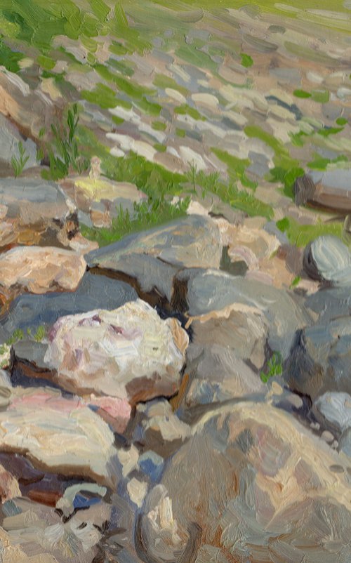 Stones by Simon Kozhin